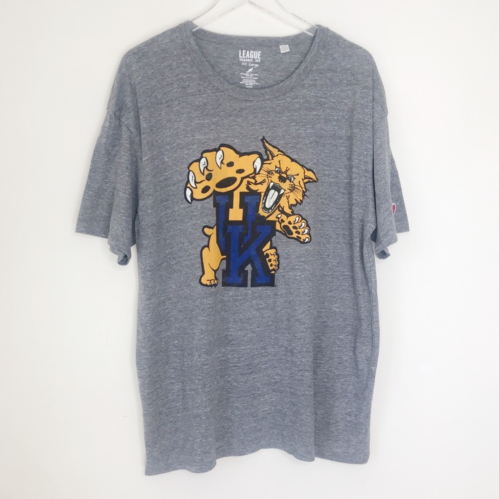 University of Kentucky Wildcats Graphic Tee XXL